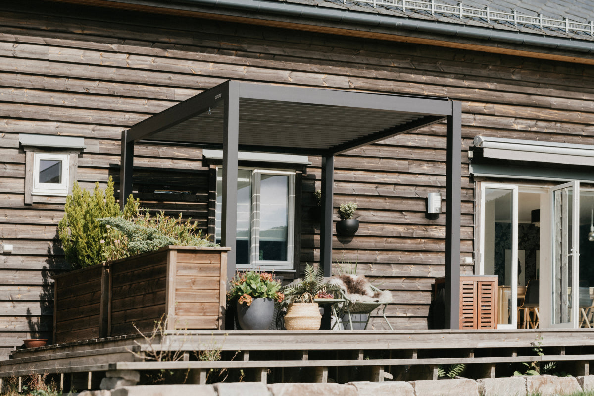 Backyard Pergola: 4 reasons for the ultimate backyard dream