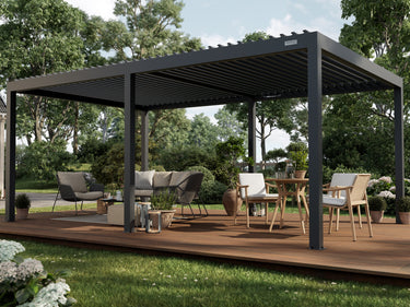 PERGOLUX Pergola 10x13