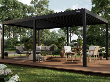 Standard S2 Pergola