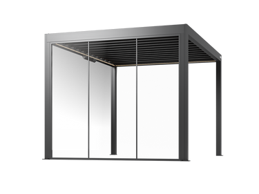 PERGOLUX Glass Walls