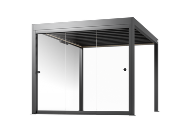 PERGOLUX Glass Walls