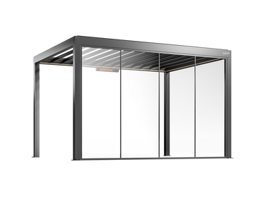 PERGOLUX Glass Walls
