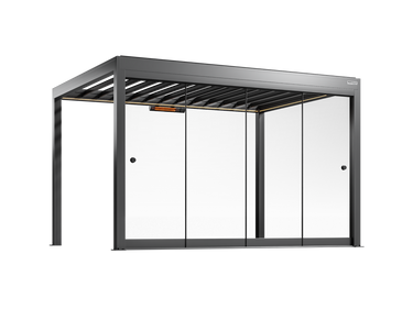 PERGOLUX Glass Walls