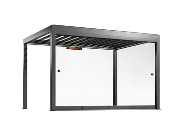 PERGOLUX Glass Walls