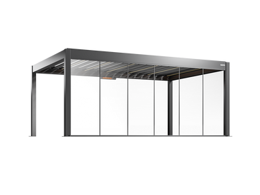 PERGOLUX Glass Walls