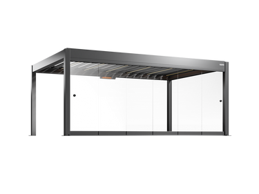 PERGOLUX Glass Walls