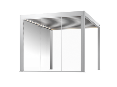 PERGOLUX Glass Walls
