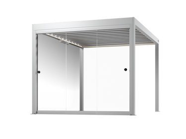 PERGOLUX Glass Walls