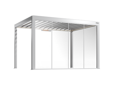 PERGOLUX Glass Walls