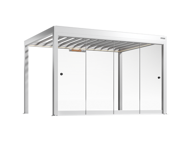 PERGOLUX Glass Walls