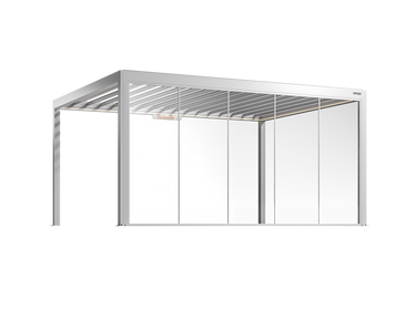 PERGOLUX Glass Walls