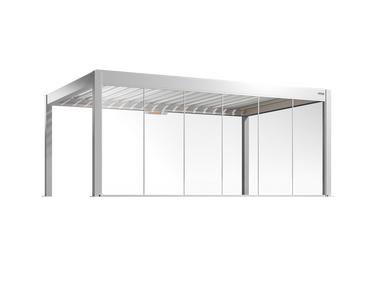 PERGOLUX Glass Walls