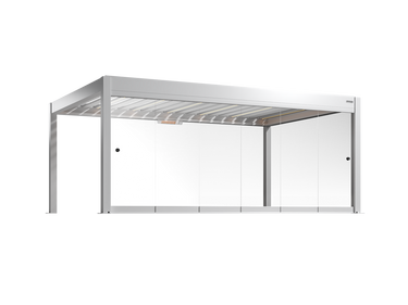 PERGOLUX Glass Walls