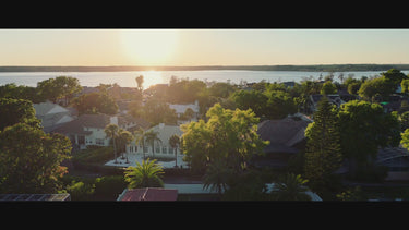 Jordan Archilla PERGOLUX pergola review video at sunset