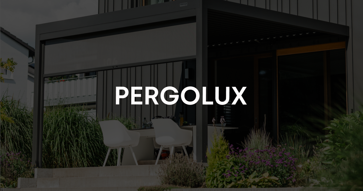 PERGOLUX: Discover Stylish Outdoor Solutions