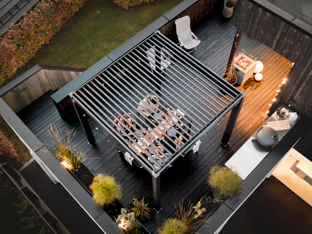How to Gift a Pergola: Unique Ideas for Life Milestones & Luxury Gift