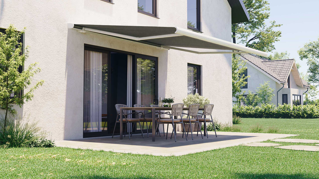 PERGOLUX Launches Motorized Retractable Awnings Amid Record U.S. Heat, Home Climate Adaptation
