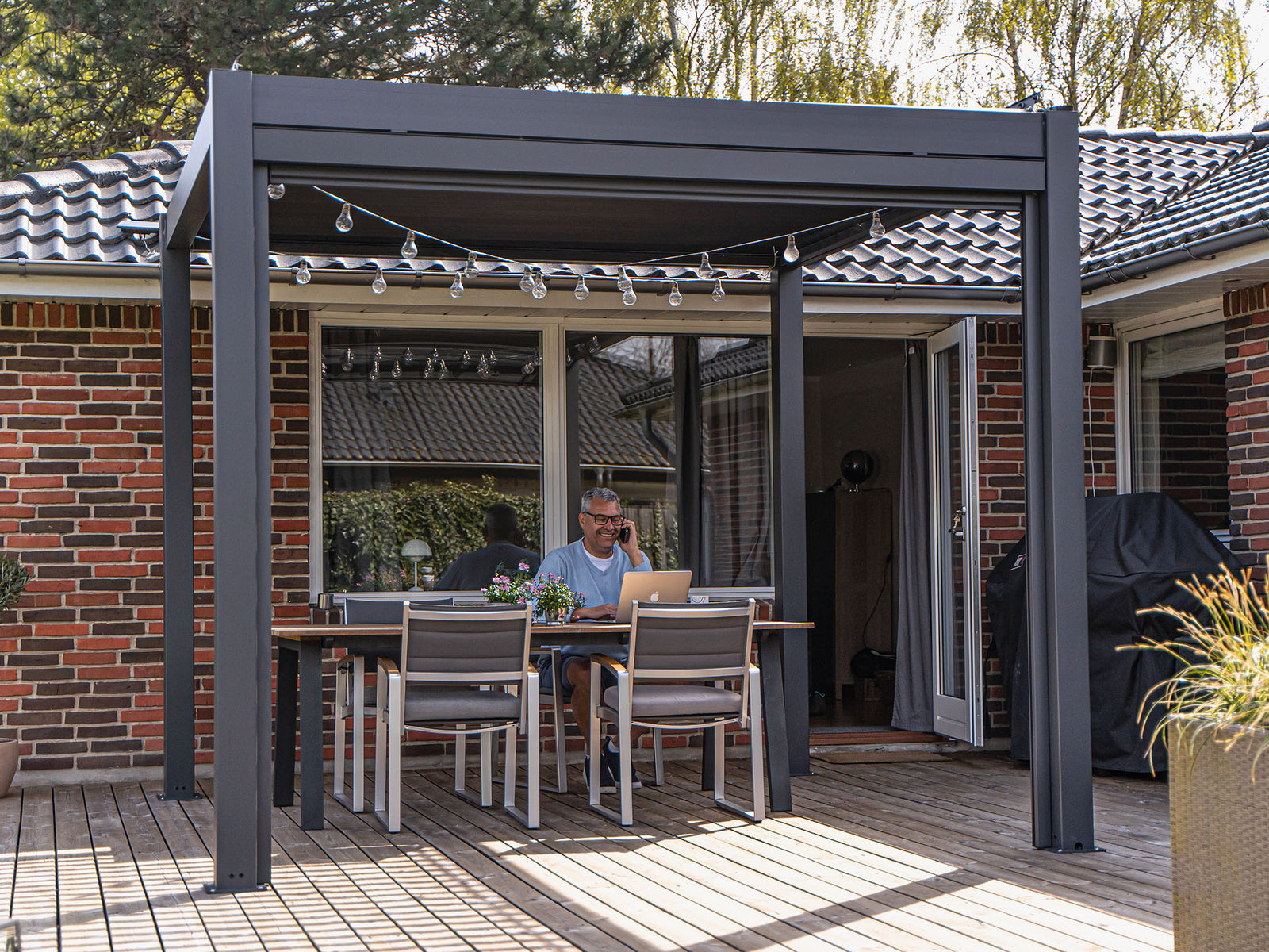 What is a Pergola?