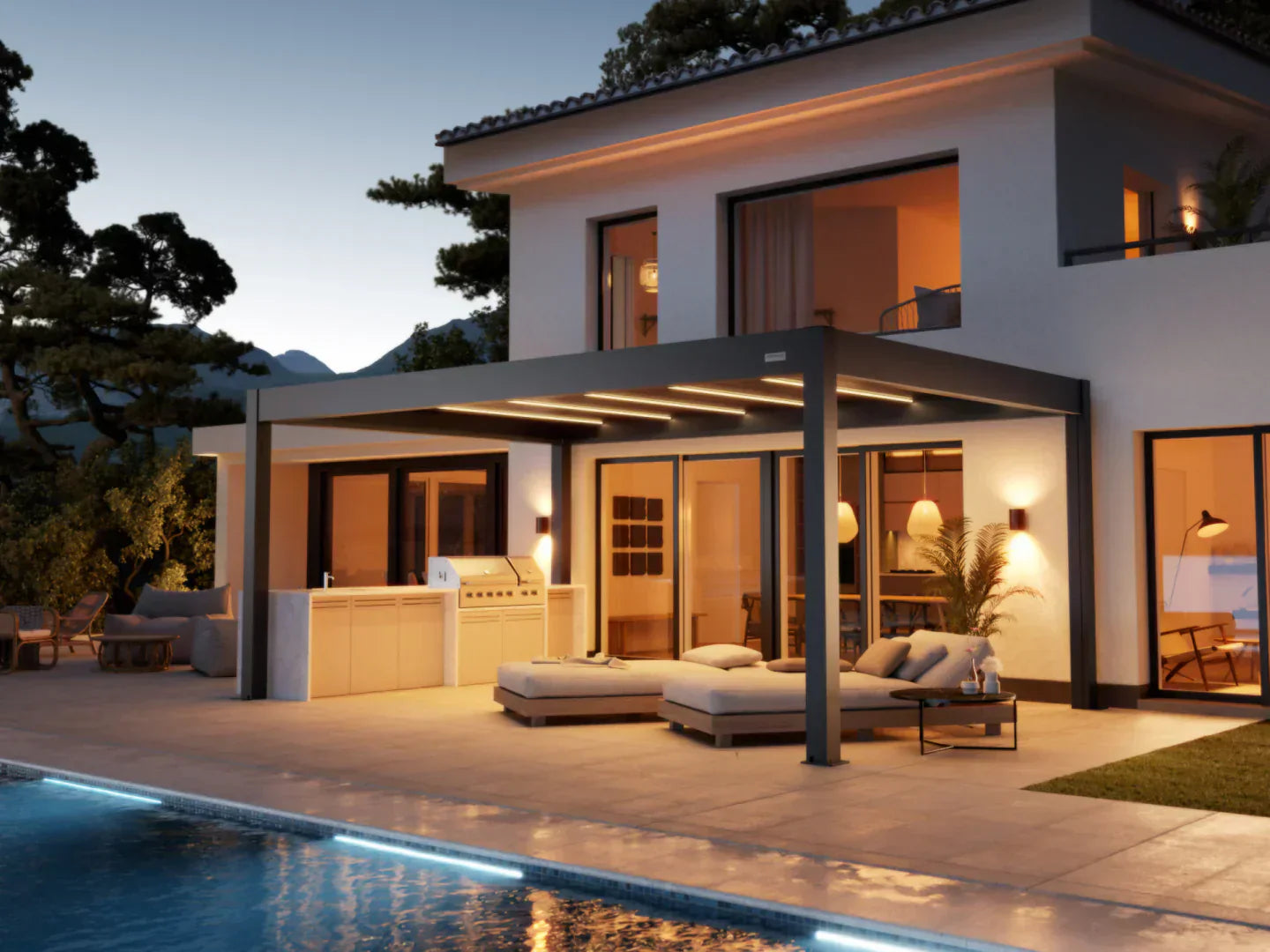 What is a Pergola? Definitions, History, and Growth in American Popularity