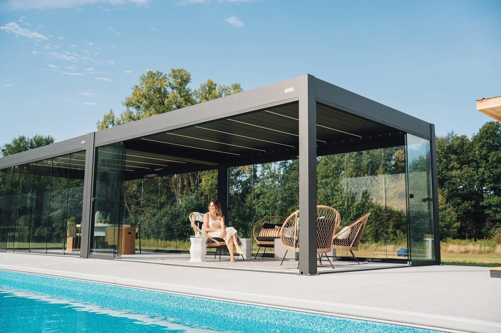 How to Create a Pergola Foundation