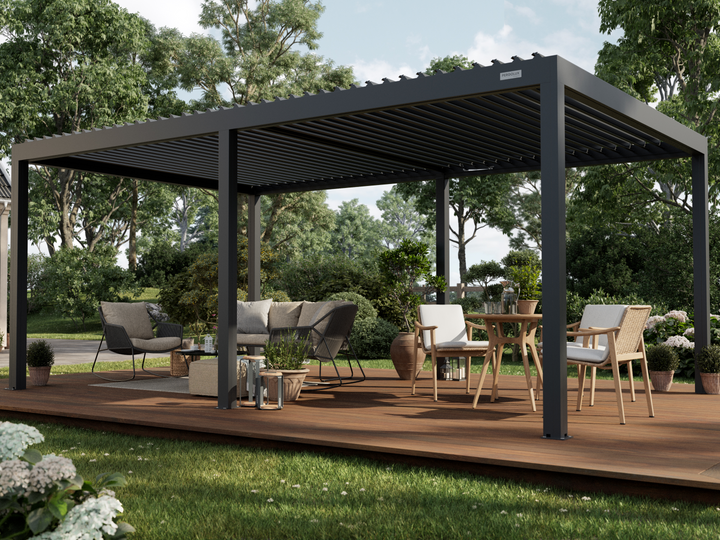 PERGOLUX Pergola S2