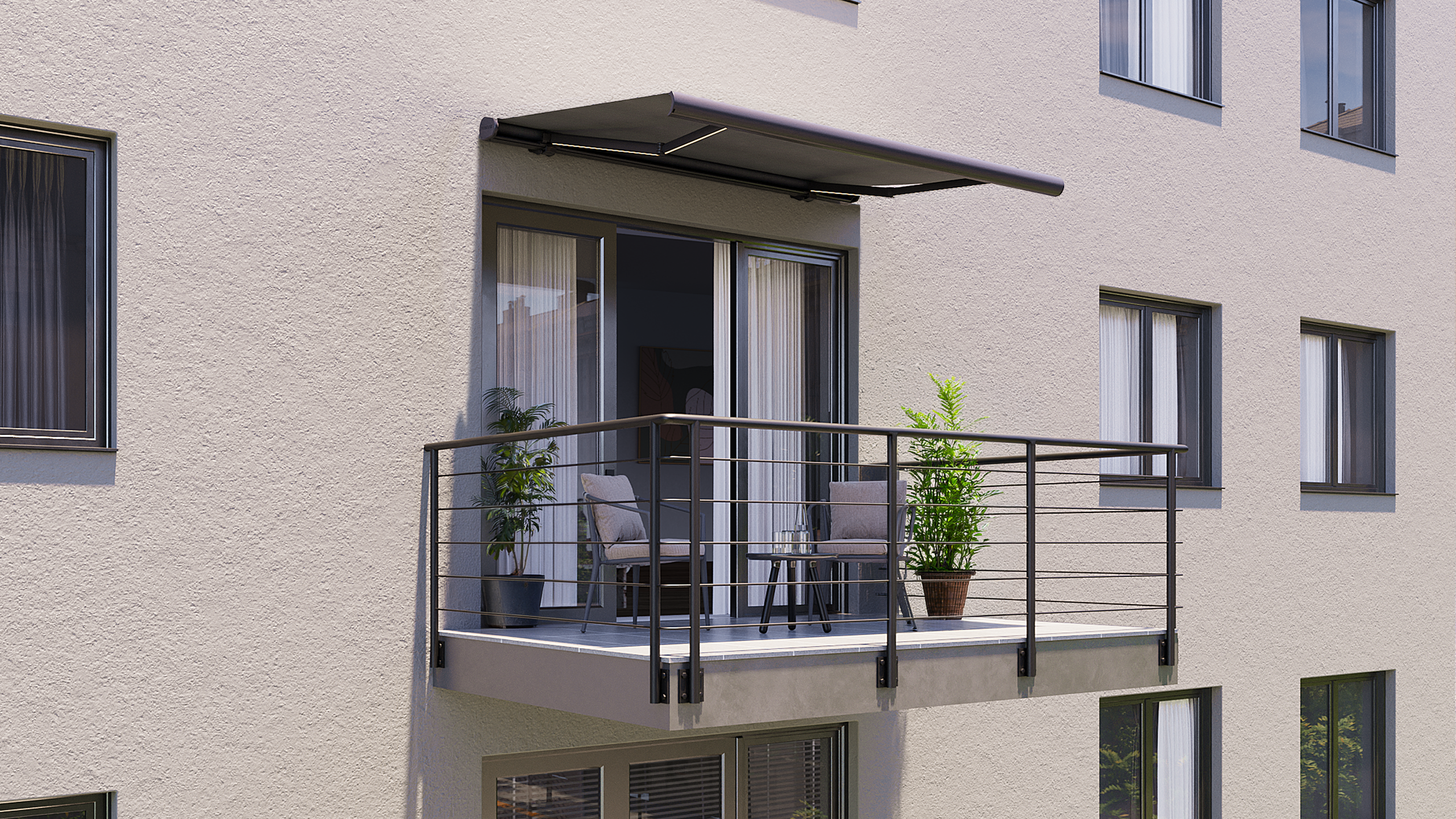 PERGOLUX Awning