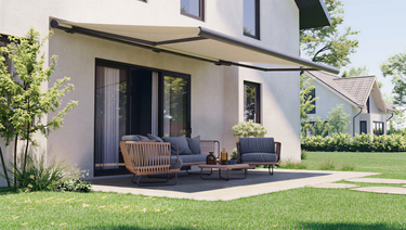 PERGOLUX Awning