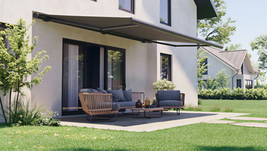 PERGOLUX Awning