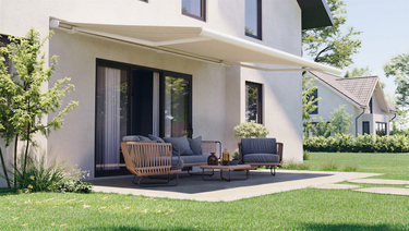 PERGOLUX Awning