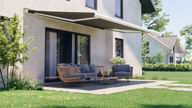 PERGOLUX Awning