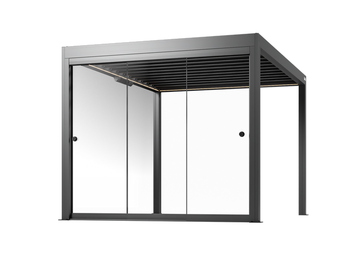 PERGOLUX Glass Walls