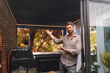 become a PERGOLUX host
