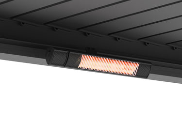 pergola heater