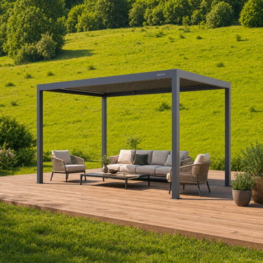 Pergola 4