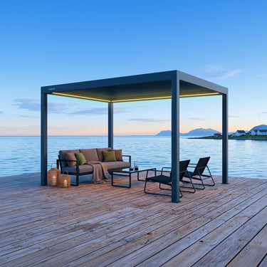 Pergola 4 Pro