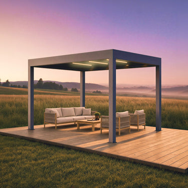 Pergola 4 Pro Max