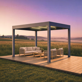 Pergola 4 Pro Max