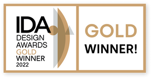 PERGOLUX IDA Design award 3