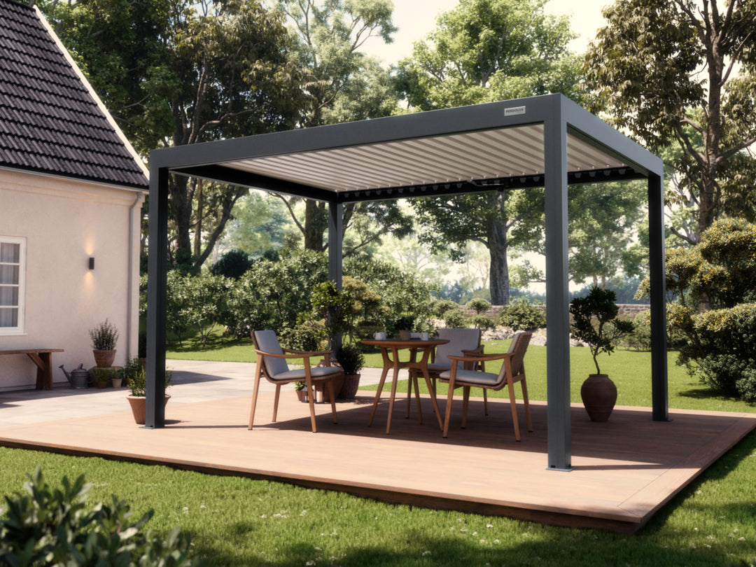 Standard S3 Pergola
