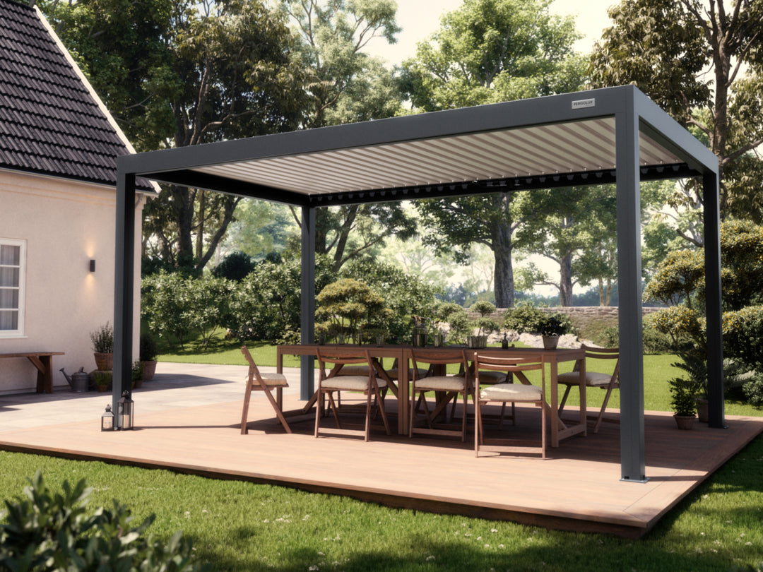 Standard S3 Pergola