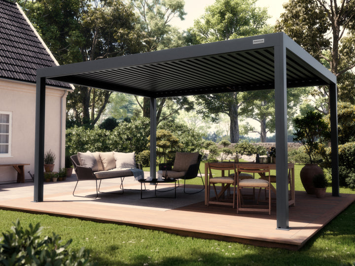Standard S3 Pergola