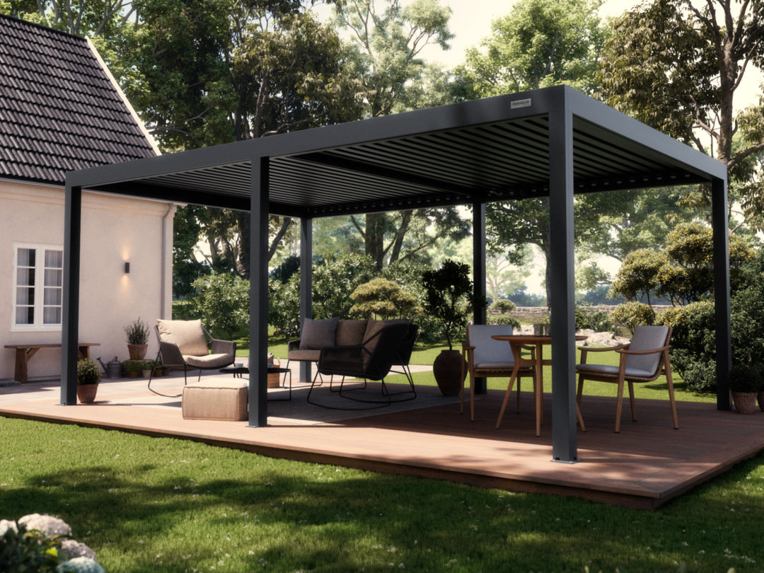 Standard S3 Pergola