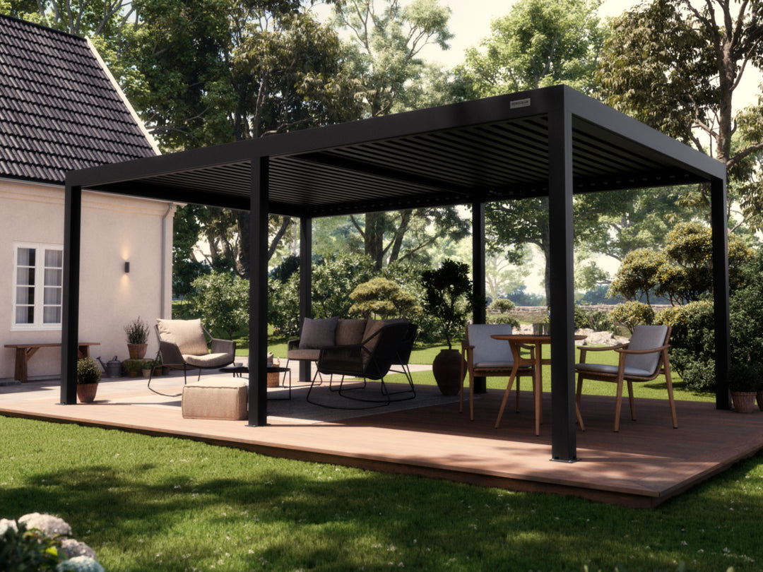 Standard S3 Pergola