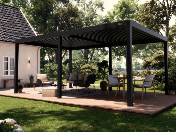 Standard S3 Pergola