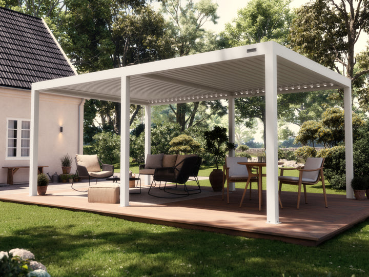 Standard S3 Pergola