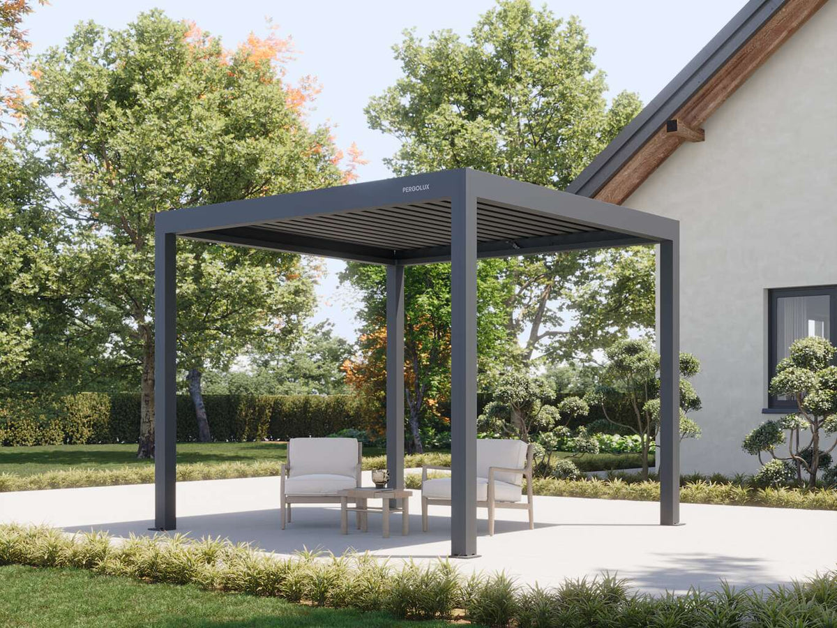 Pergola 4+