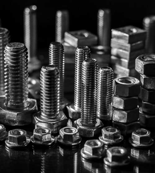 Duplex 2205 structural fastener on a Reserve pergola