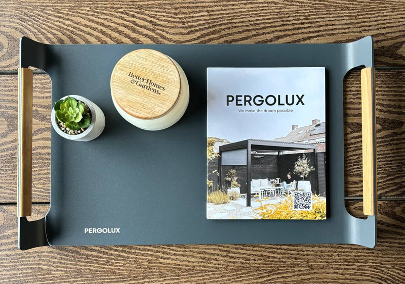 PERGOLUX USA Gourmet Tray