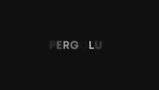 Black Friday Intro video for PERGOLUX