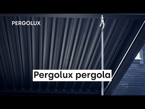PERGOLUX Pergola